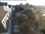 Archiv Foto Webcam Blick auf den Marktplatz der Stadt Brühl 05:00