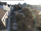 Archiv Foto Webcam Blick auf den Marktplatz der Stadt Brühl 05:00