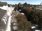 Archiv Foto Webcam Blick auf den Marktplatz der Stadt Brühl 09:00