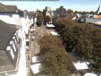 Archiv Foto Webcam Blick auf den Marktplatz der Stadt Brühl 11:00