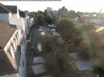 Archived image Webcam View of the town square in Brühl 05:00
