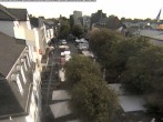 Archived image Webcam View of the town square in Brühl 07:00