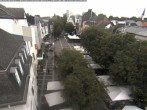 Archiv Foto Webcam Blick auf den Marktplatz der Stadt Brühl 11:00