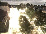 Archiv Foto Webcam Blick auf den Marktplatz der Stadt Brühl 03:00