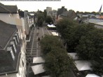 Archiv Foto Webcam Blick auf den Marktplatz der Stadt Brühl 09:00