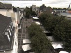 Archiv Foto Webcam Blick auf den Marktplatz der Stadt Brühl 11:00