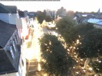 Archiv Foto Webcam Blick auf den Marktplatz der Stadt Brühl 03:00