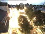 Archiv Foto Webcam Blick auf den Marktplatz der Stadt Brühl 03:00