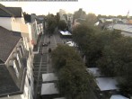 Archiv Foto Webcam Blick auf den Marktplatz der Stadt Brühl 06:00