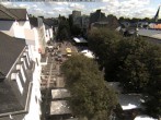 Archiv Foto Webcam Blick auf den Marktplatz der Stadt Brühl 09:00