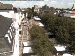 Archiv Foto Webcam Blick auf den Marktplatz der Stadt Brühl 11:00