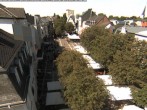 Archiv Foto Webcam Blick auf den Marktplatz der Stadt Brühl 15:00