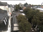Archiv Foto Webcam Blick auf den Marktplatz der Stadt Brühl 06:00