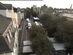 Archiv Foto Webcam Blick auf den Marktplatz der Stadt Brühl 05:00