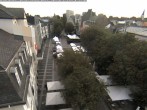 Archiv Foto Webcam Blick auf den Marktplatz der Stadt Brühl 06:00