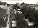 Archiv Foto Webcam Blick auf den Marktplatz der Stadt Brühl 07:00
