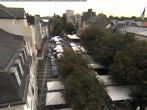 Archiv Foto Webcam Blick auf den Marktplatz der Stadt Brühl 11:00