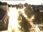 Archived image Webcam View of the town square in Brühl 03:00