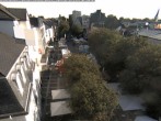 Archived image Webcam View of the town square in Brühl 07:00