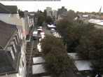 Archiv Foto Webcam Blick auf den Marktplatz der Stadt Brühl 05:00
