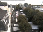 Archiv Foto Webcam Blick auf den Marktplatz der Stadt Brühl 06:00