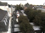 Archiv Foto Webcam Blick auf den Marktplatz der Stadt Brühl 09:00