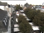 Archiv Foto Webcam Blick auf den Marktplatz der Stadt Brühl 13:00