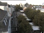 Archiv Foto Webcam Blick auf den Marktplatz der Stadt Brühl 17:00