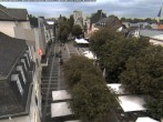 Archiv Foto Webcam Blick auf den Marktplatz der Stadt Brühl 06:00