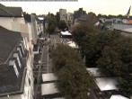 Archiv Foto Webcam Blick auf den Marktplatz der Stadt Brühl 09:00