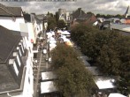 Archiv Foto Webcam Blick auf den Marktplatz der Stadt Brühl 11:00