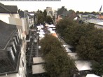 Archiv Foto Webcam Blick auf den Marktplatz der Stadt Brühl 13:00