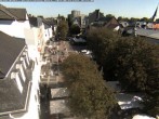 Archiv Foto Webcam Blick auf den Marktplatz der Stadt Brühl 09:00