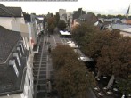 Archiv Foto Webcam Blick auf den Marktplatz der Stadt Brühl 16:00