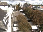 Archiv Foto Webcam Blick auf den Marktplatz der Stadt Brühl 11:00