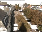 Archiv Foto Webcam Blick auf den Marktplatz der Stadt Brühl 13:00