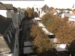 Archiv Foto Webcam Blick auf den Marktplatz der Stadt Brühl 15:00