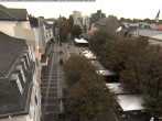Archiv Foto Webcam Blick auf den Marktplatz der Stadt Brühl 17:00