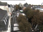 Archiv Foto Webcam Blick auf den Marktplatz der Stadt Brühl 07:00