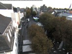 Archiv Foto Webcam Blick auf den Marktplatz der Stadt Brühl 08:00