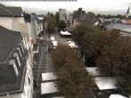 Archiv Foto Webcam Blick auf den Marktplatz der Stadt Brühl 08:00
