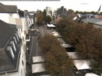 Archiv Foto Webcam Blick auf den Marktplatz der Stadt Brühl 11:00