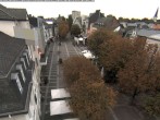 Archiv Foto Webcam Blick auf den Marktplatz der Stadt Brühl 08:00