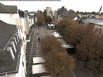 Archiv Foto Webcam Blick auf den Marktplatz der Stadt Brühl 09:00