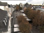 Archiv Foto Webcam Blick auf den Marktplatz der Stadt Brühl 11:00