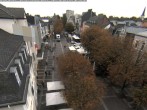 Archiv Foto Webcam Blick auf den Marktplatz der Stadt Brühl 07:00