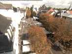 Archiv Foto Webcam Blick auf den Marktplatz der Stadt Brühl 11:00