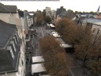 Archiv Foto Webcam Blick auf den Marktplatz der Stadt Brühl 13:00