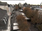 Archiv Foto Webcam Blick auf den Marktplatz der Stadt Brühl 15:00