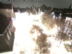 Archiv Foto Webcam Blick auf den Marktplatz der Stadt Brühl 23:00